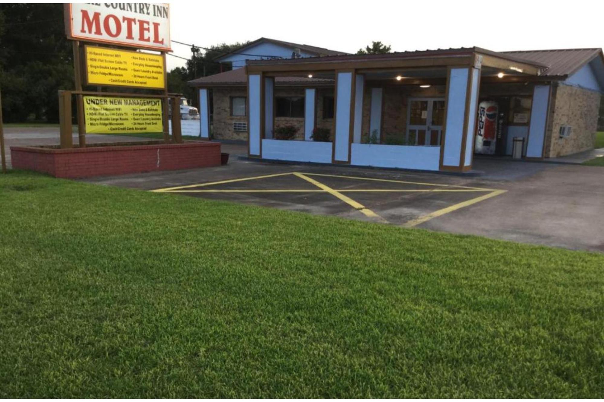 Lake Country Inn Riverside Luaran gambar