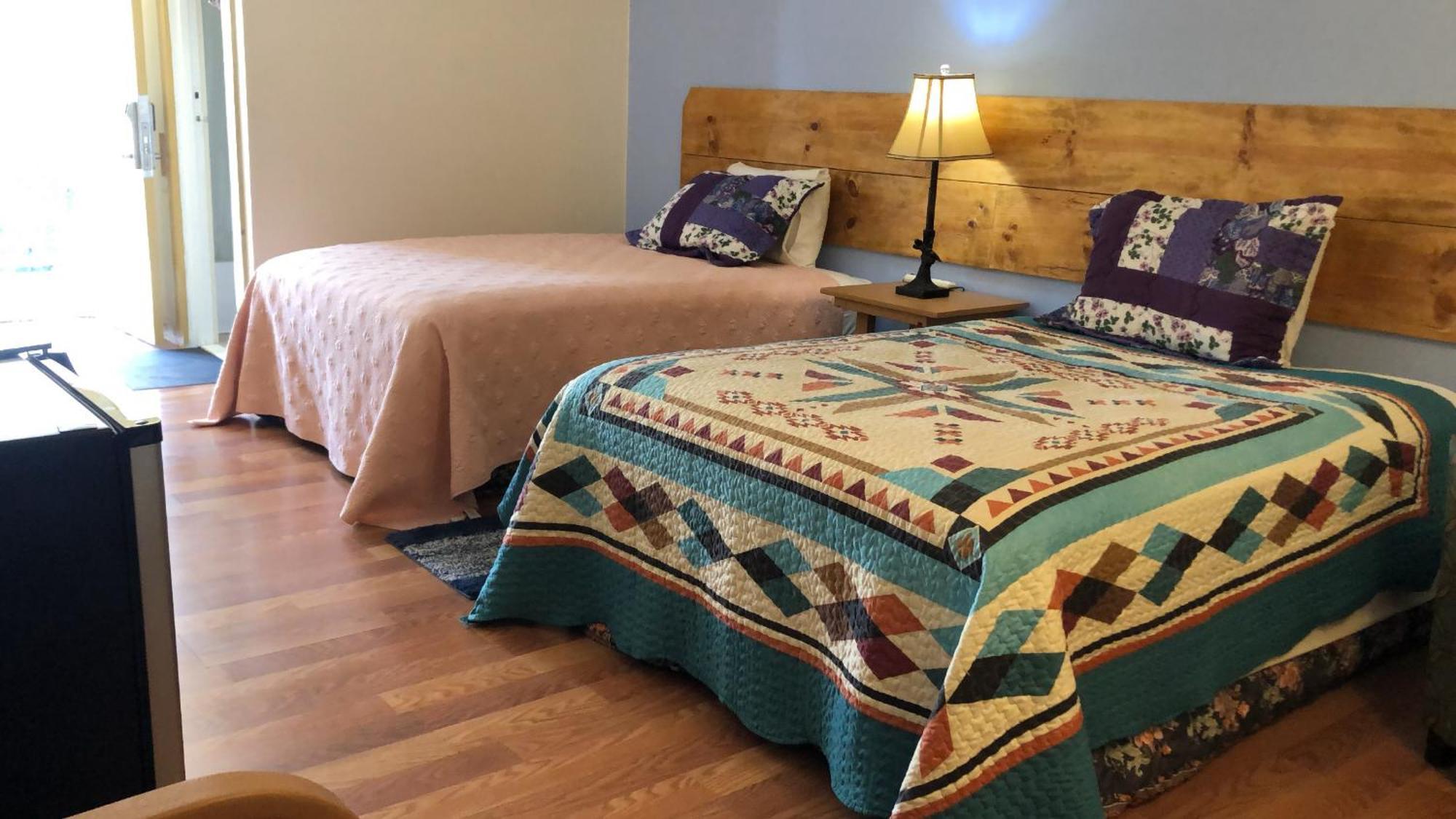 Lake Country Inn Riverside Luaran gambar